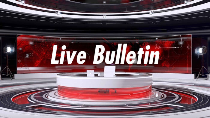 Live Bulletin on JioTV