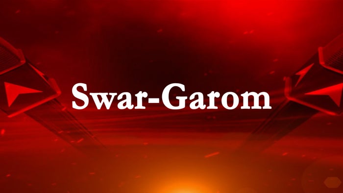 Swar-Garom on JioTV