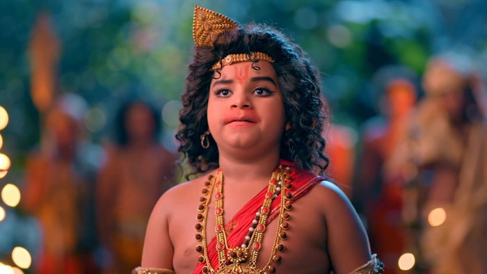 Veer Hanuman - Balo Bajrangbalir Joy on JioTV