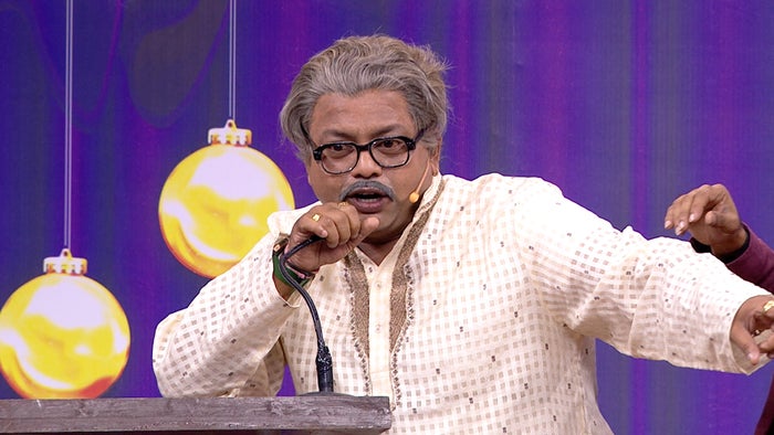 Maharashtrachi Hasya Jatra - Sahakutumb Hasuya Episode No.23 on JioTV