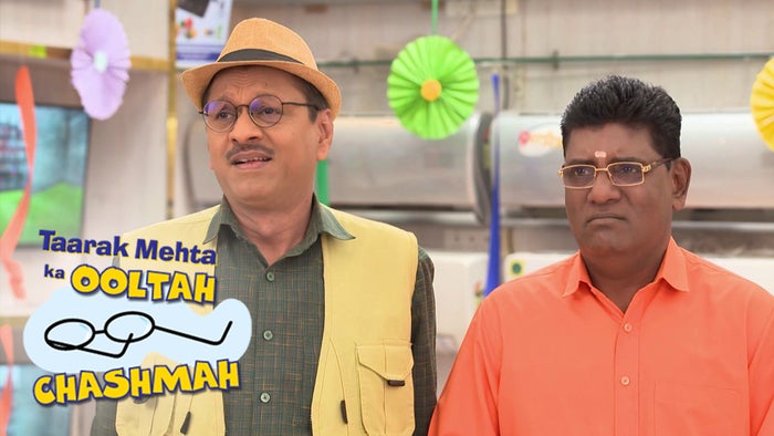Taarak Mehta Ka Ooltah Chashmah on JioTV