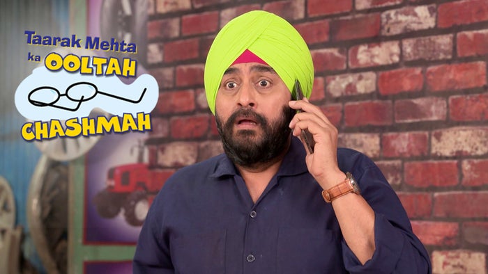 Taarak Mehta Ka Ooltah Chashmah on JioTV