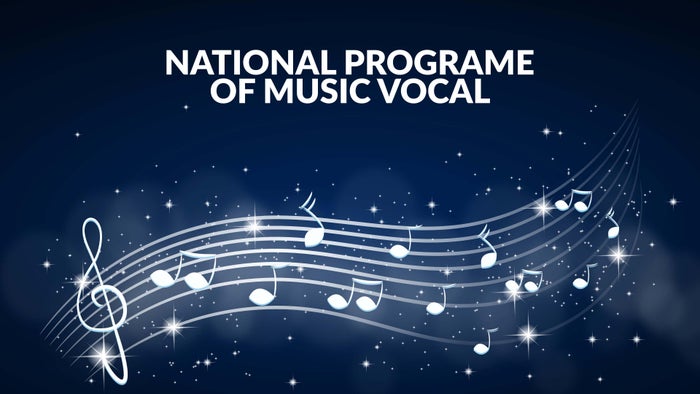 National Programe Of Music Vocal on JioTV