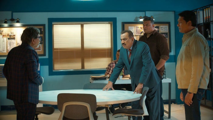 CID (Bangla) on JioTV