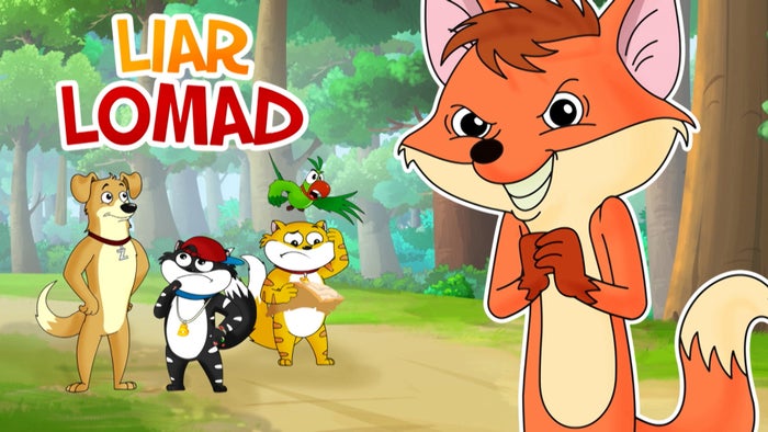 Honey Bunny Ka Jholmaal Episode No.465 on JioTV