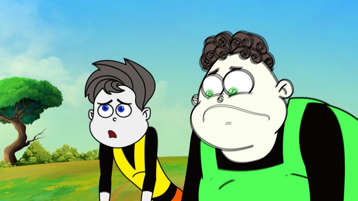 Paap-O-Meter Episode No.74 on JioTV