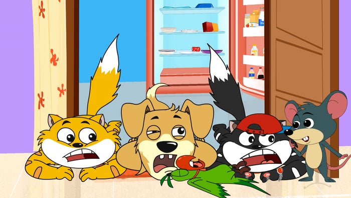 Honey Bunny Ka Jholmaal Episode No.122 on JioTV