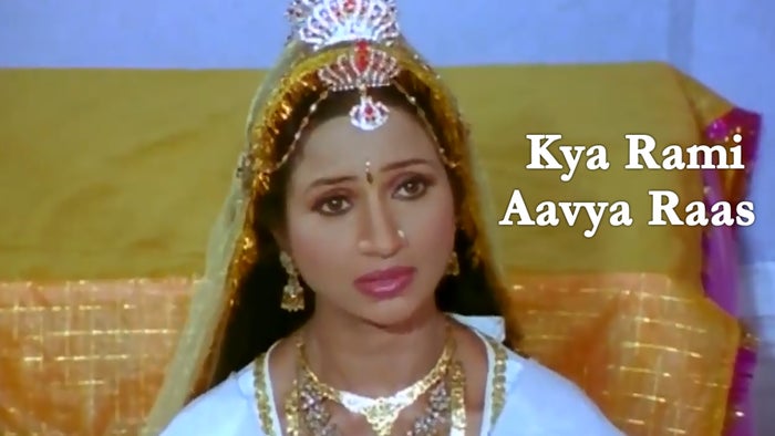 Kya Rami Aavya Raas on JioTV