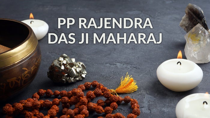 PP Rajendra Das ji Maharaj on JioTV