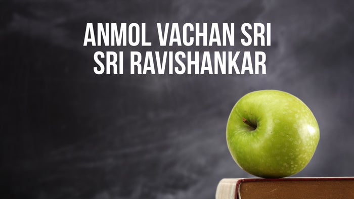 Anmol Vachan Sri Sri Ravishankar on JioTV