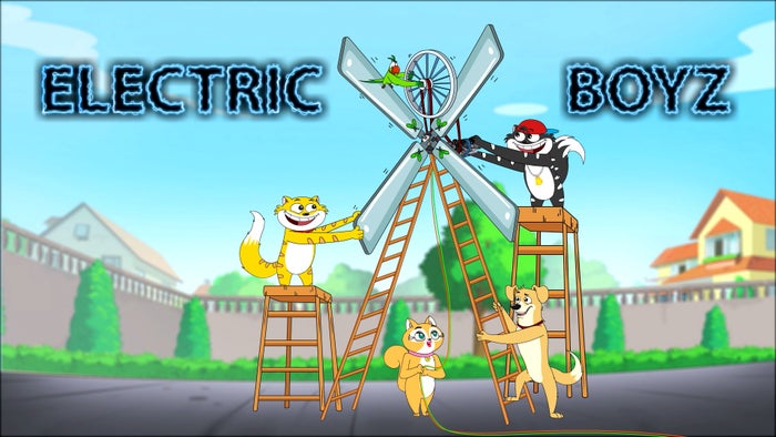 Honey Bunny Ka Jholmaal Episode No.611 on JioTV