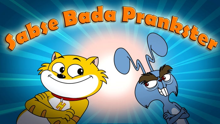 Honey Bunny Ka Jholmaal Episode No.309 on JioTV