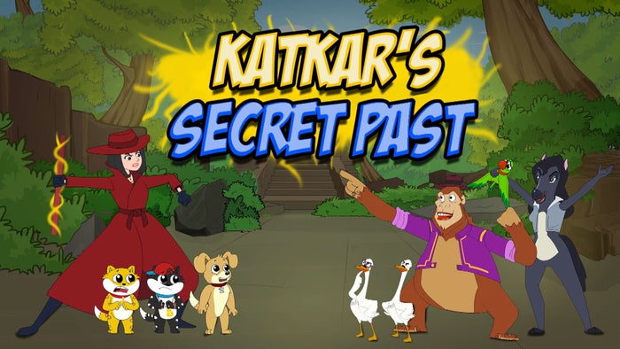 Honey Bunny Ka Jholmaal Episode No.341 on JioTV