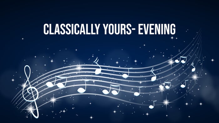 Classically Yours- Evening on JioTV