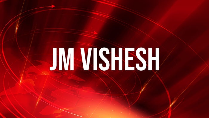 JM Vishesh on JioTV