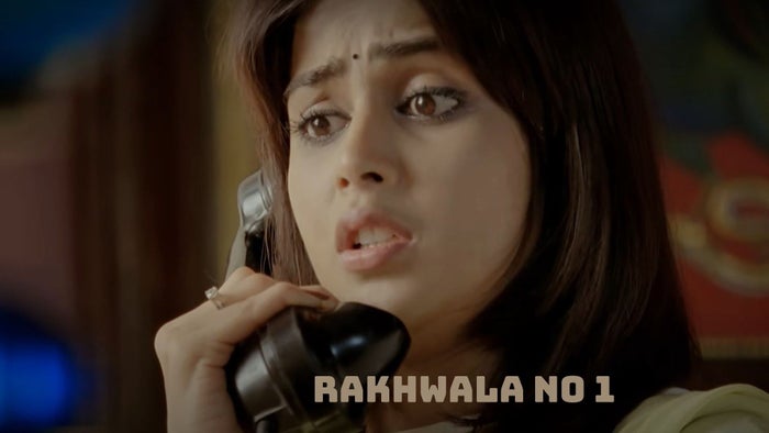 Rakhwala No 1 on JioTV