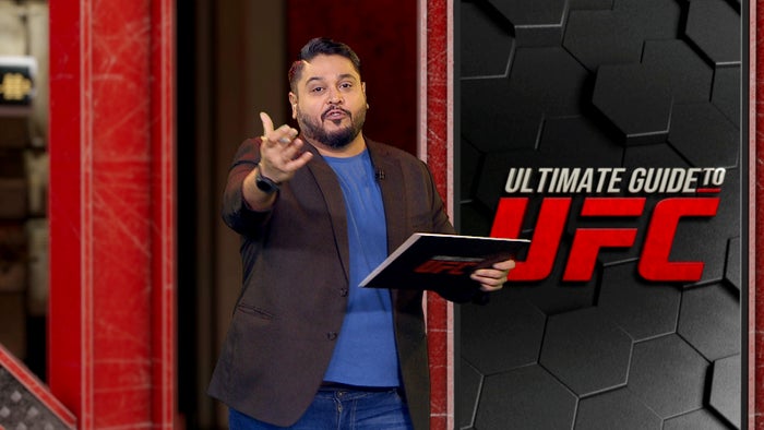 UFC 320 - Ankalaev vs Pereira 2 on JioTV