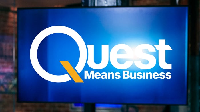 Quest Means Business on JioTV