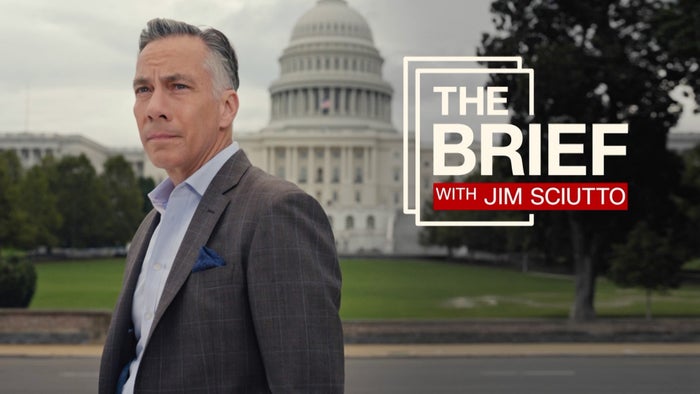 The Brief With Jim Sciutto on JioTV