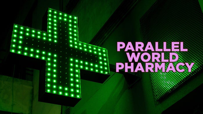 Parallel World Pharmacy on JioTV