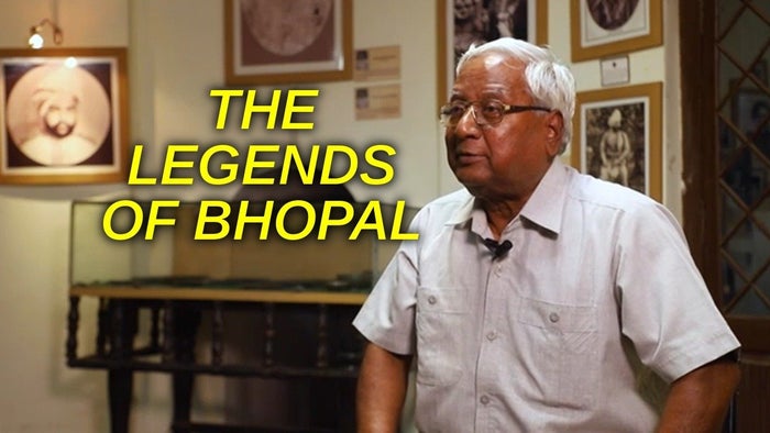 The Legends Of Bhopal on JioTV