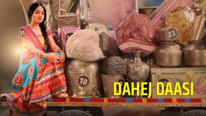 Dahej Daasi on JioTV
