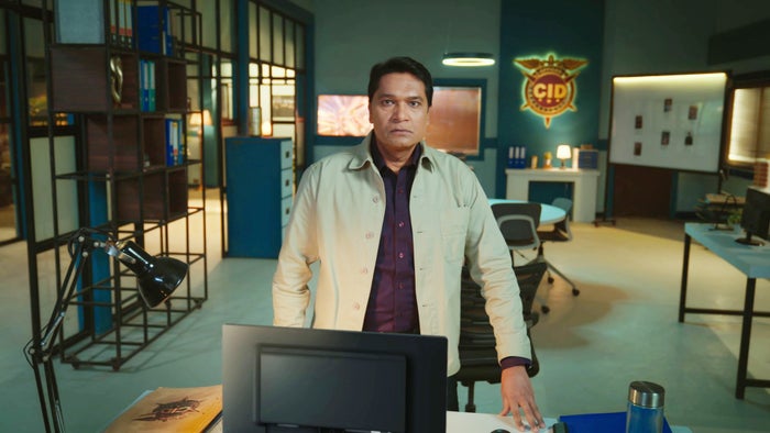 CID Episode No.48 on JioTV