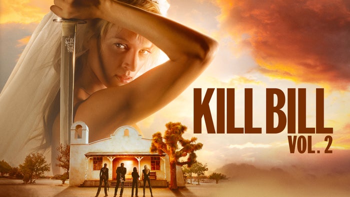 Kill Bill: Vol. 2 on JioTV