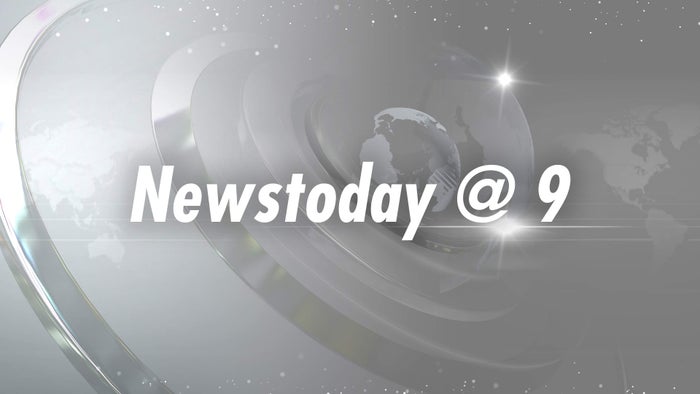 Newstoday @ 9 on JioTV