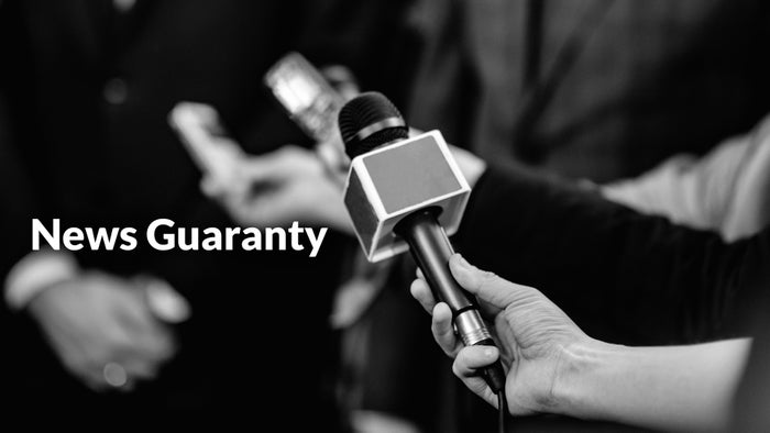 News Guaranty on JioTV