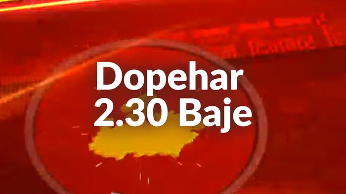 Dopehar 2.30 Baje on JioTV