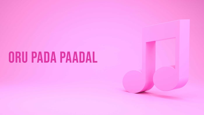 Oru Pada Paadal on JioTV