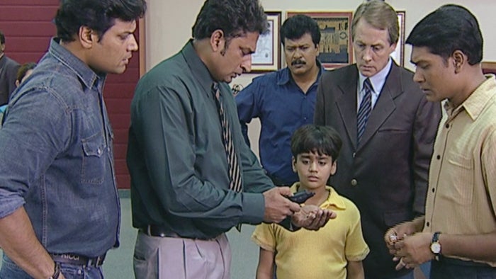 CID (Bangla) on JioTV