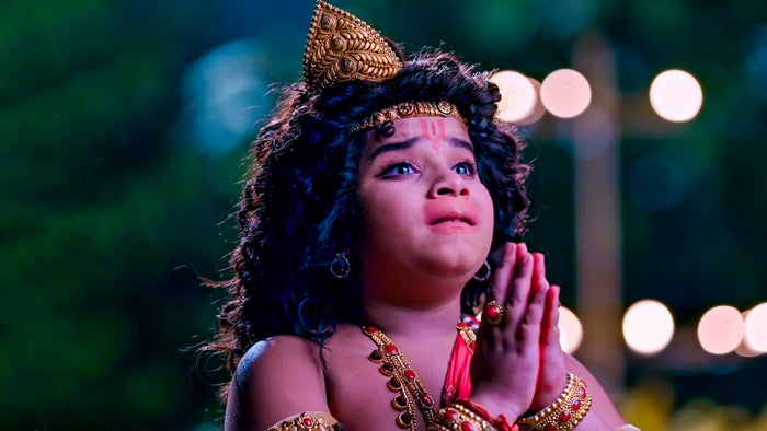 Veer Hanuman - Balo Bajrangbalir Joy on JioTV