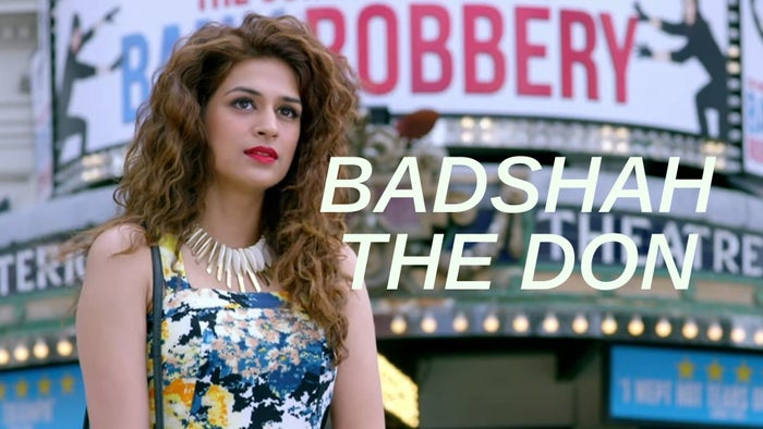 Badshah The Don on JioTV