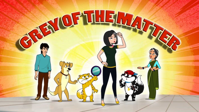 Honey Bunny Ka Jholmaal Episode No.564 on JioTV