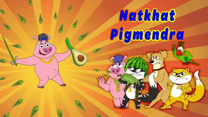 Honey Bunny Ka Jholmaal Episode No.342 on JioTV