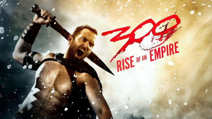 300: Rise of an Empire on JioTV