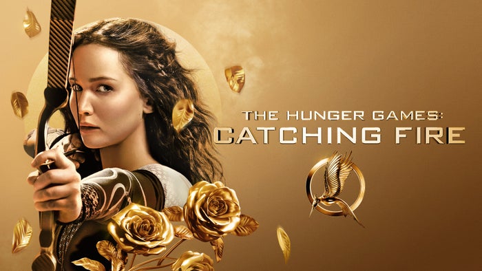 The Hunger Games: Catching Fire on JioTV