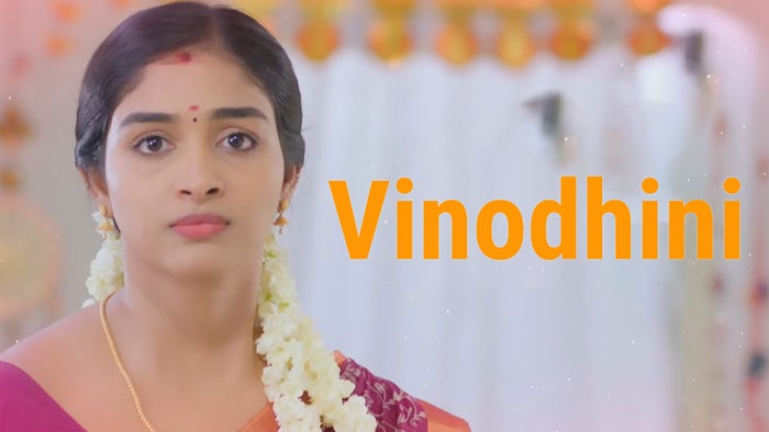 Vinodhini Episode No.215 on JioTV