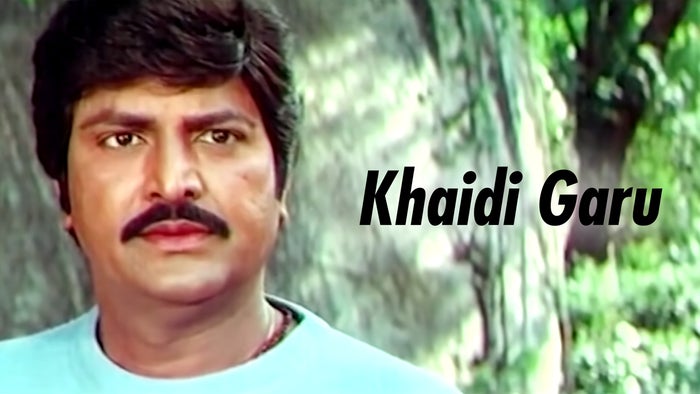 Khaidi Garu on JioTV