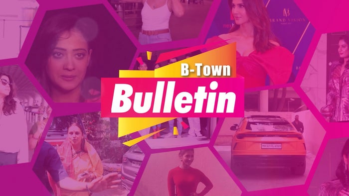 B - Town Bulletin on JioTV