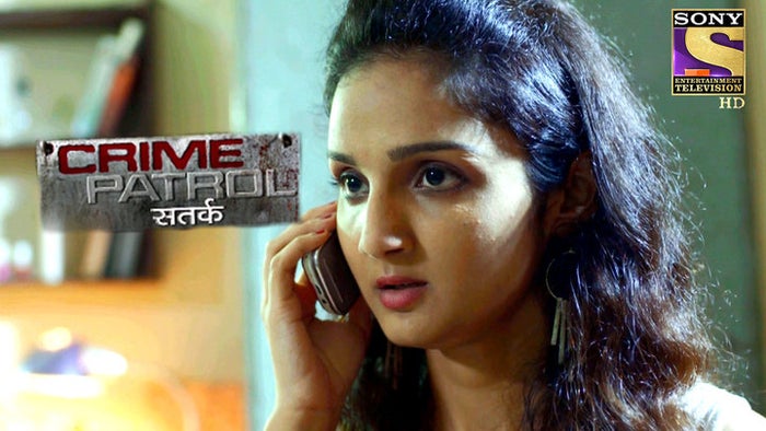 Crime Patrol Satark Episode No.55 on JioTV