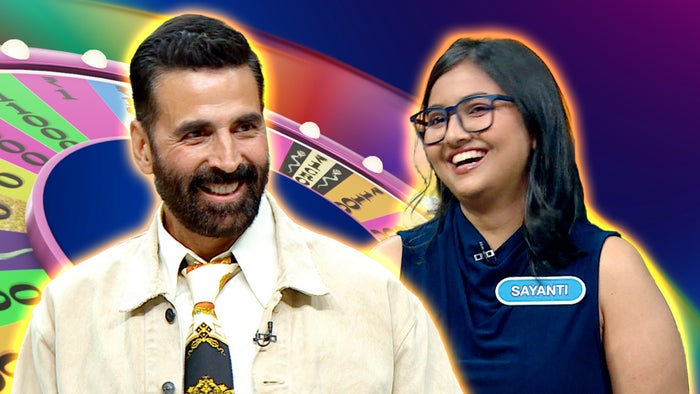 Wheel Of Fortune Episode No.23 on JioTV