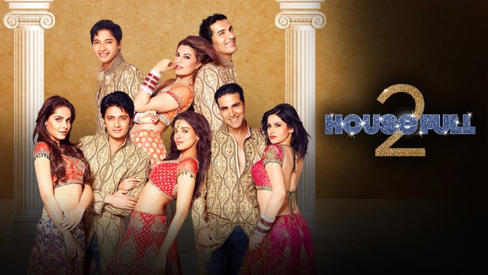 Housefull 2 on JioTV