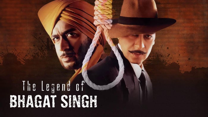 The Legend of Bhagat Singh on JioTV