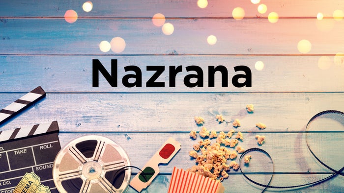 Nazrana on JioTV