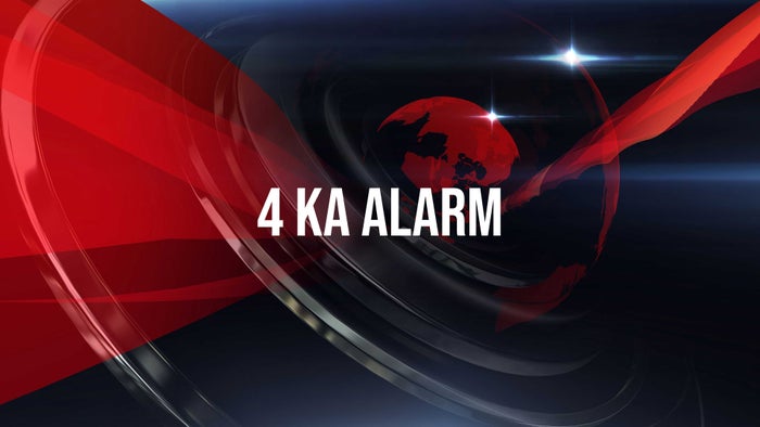 4 Ka Alarm on JioTV
