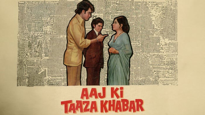 Aaj Ki Taaza Khabar on JioTV