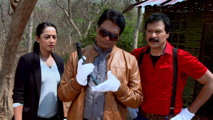 CID Episode No.48 on JioTV